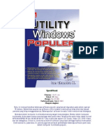 Utility Windows Populer