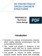 Cathodic Protection of Reinforced Concrete Structures: Prepared by Ravi Kumar Ankan Bairagi
