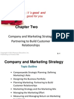 Principles of Marketing 15e PPT CH 02
