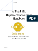 A Total Hip Replacement Surgery Handbook Revised Feb 2013