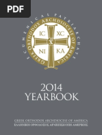 2014 Yearbook | PDF | Eastern Orthodox Church | Ancient ...