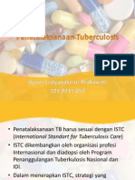 Penatalaksanaan Tuberculosis