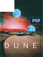 Dune - English