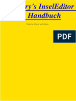 Sir Henry's InselEditor - Das Handbuch PDF
