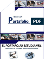 2011 - 3 - Portafolio Estudiantil