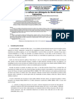 Kata de Karate - A Cultura Nos Shiteigata Da World Karate Federation PDF