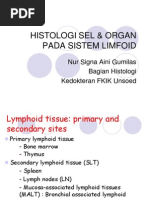 Download Sistem Imun  Organ Limfoid by Tri Ujiana Sejati SN218117348 doc pdf