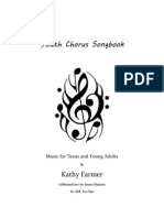 Youth Chorus Songbook $10