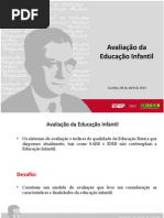 Apresenta EI Regional