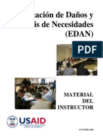 PL EDAN 2006 (Instructor)