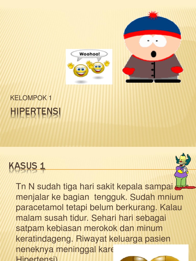  Apa  yang  dimaksud  dengan  Hipertensi