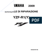 YamahaYZF-R1 2009-11