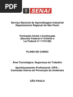 Cipa Plano de Curso