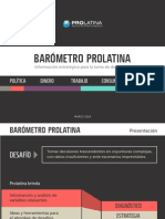 Baro Metro Pro Latin A