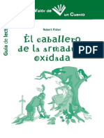 Guia de Lectura Nueva Caballero Armadura