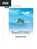 Atollic TrueSTUDIO Installation Guide