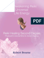 Reiki Healing Second Degree Look Inside The Book