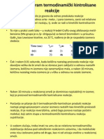 Elektrofilna I Nukleofilna Supstitucija U Aromatičnim Sistemima II