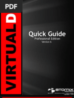 Download VirtualDJ 6 - Setup Quick Guide by dj-antoni SN21816012 doc pdf