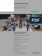 Manufactura Esbelta FESTO