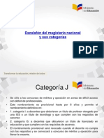 Categorias Docentes PDF