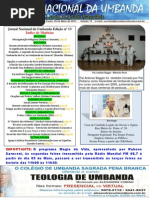 Jornal Umbanda Sagrada Nº 13