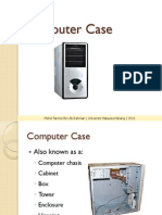 Chapter 2.1 Computer Case