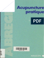 (Dr. Jean-François Borsarello) Acupuncture Pratiq
