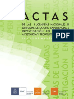 ACTAS-2014