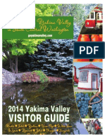 2014 Yakima Valley Visitor Guide