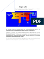 Texto Didático Sobre Cogeração PDF