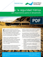 Aumentar Seguridad Hidrica