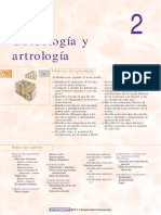 Osteologia y Artrologia