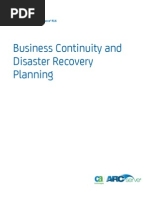 Business Continuity DR