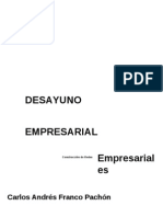 Presentacindesayunoempresarialfunlamredes 121023163102 Phpapp01