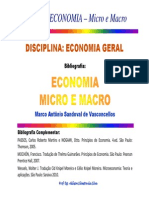 Economia Geral Enviado