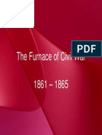 21 - The Furnace of Civil War, 1861 - 1865