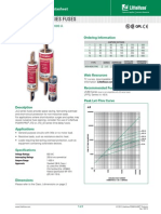 Littelfuse Fuse JLS Datasheet