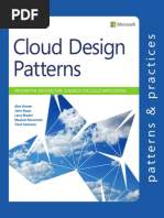 Cloud Design Patterns