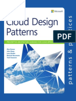 Cloud Design Patterns