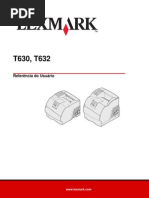 Lexmark T630