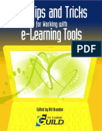 Download 162 Tips and Tricks for eLearning by mrevels SN2182225 doc pdf