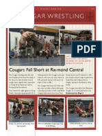 Cougar Newsletter 2