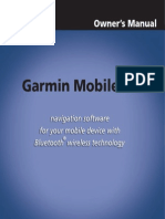 Garmin Mobile 2.0 Garmin Mobile XT