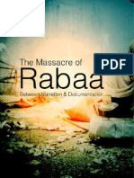 Rab'aa Massacre en
