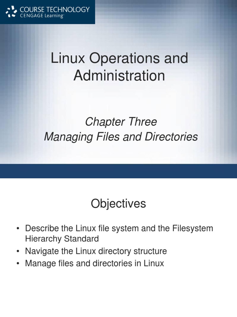 Root User's Home Directory in Linux | PDF | Computer File | Directory ...