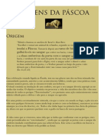Origens Da Páscoa PDF