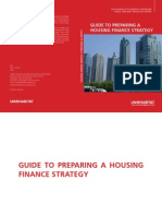 Guide to Preparing a Housing Finance Strategy