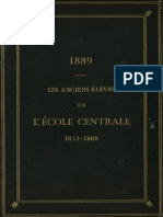Annuaire de l'Ecole Centrale 1889