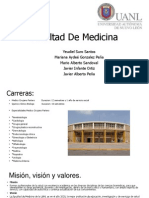 Facultad de Medicina